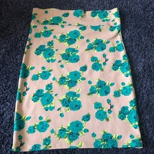 Agnes and Dora pencil skirt